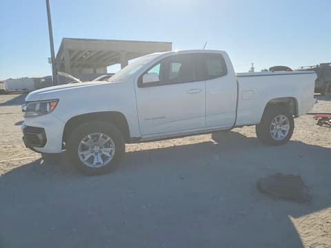 2021 Chevrolet Colorado, VIN 1GCHSCEA3M1271571. Фото 1 з 6 з аукціону Copart. Каталог авто зі США OpenDataCar.