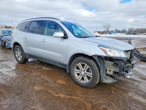 2017 Chevrolet Traverse, VIN 1GNKVHKD9HJ128968. Фото 4 з 6 з аукціону Copart. Каталог авто зі США OpenDataCar.