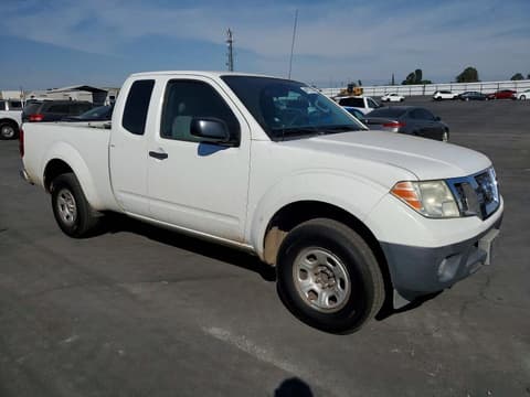 2013 Nissan Frontier, VIN 1N6BD0CT1DN712252. Фото 4 з 6 з аукціону Copart. Каталог авто зі США OpenDataCar.