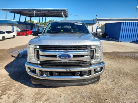 2019 Ford F-250 Super Duty, VIN 1FT7W2B67KED63279. Фото 5 з 6 з аукціону Copart. Каталог авто зі США OpenDataCar.