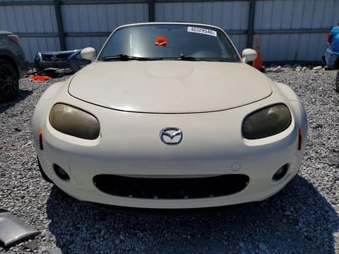 2007 Mazda MX-5 Miata, VIN JM1NC25F670129179. Фото 5 з 6 з аукціону Copart. Каталог авто зі США OpenDataCar.