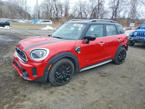 2023 Mini Cooper, VIN WMZ83BR02P3R04224. Фото 1 з 6 з аукціону Copart. Каталог авто зі США OpenDataCar.