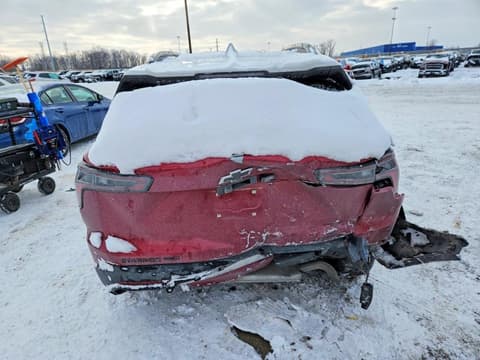 2025 Chevrolet Equinox, VIN 3GNAXSEG5SL117667. Фото 6 з 6 з аукціону Copart. Каталог авто зі США OpenDataCar.