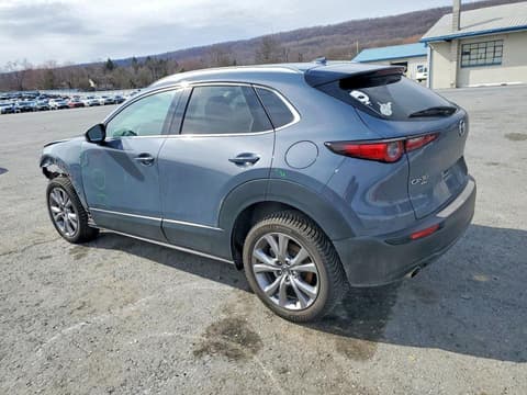 2021 Mazda CX-30, VIN 3MVDMBDL4MM236349. Фото 2 из 6 с аукциона Copart. Каталог авто из США OpenDataCar.