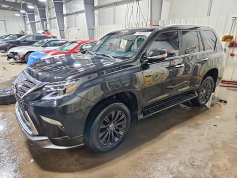 2023 Lexus GX 460, VIN JTJAM7BX3P5371918. Фото 1 з 6 з аукціону Copart. Каталог авто зі США OpenDataCar.