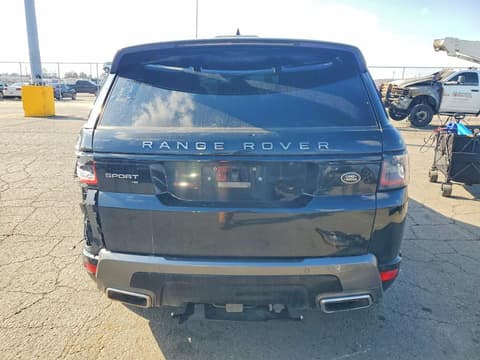2021 Land rover Range Rover Sport, VIN SALWR2SU2MA770866. Фото 6 из 6 с аукциона Copart. Каталог авто из США OpenDataCar.