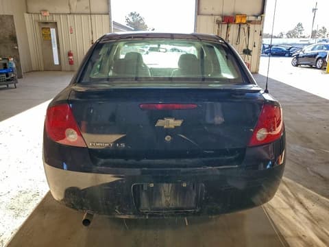 2007 Chevrolet Cobalt, VIN 1G1AK55FX77170420. Фото 6 з 6 з аукціону Copart. Каталог авто зі США OpenDataCar.