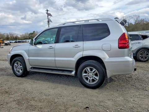 2007 Lexus GX 470, VIN JTJBT20X570143686. Фото 2 з 6 з аукціону Copart. Каталог авто зі США OpenDataCar.