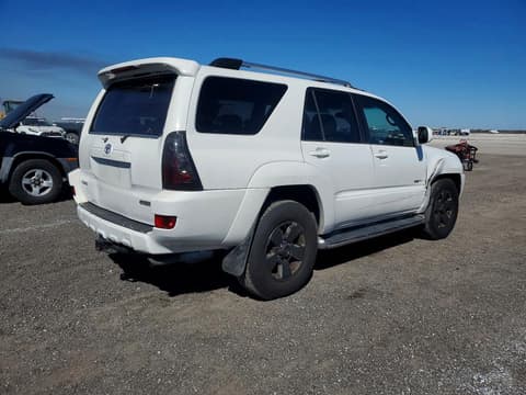 2003 Toyota 4Runner, VIN JTEZT17R330013186. Zdjęcie 3 z 6 z aukcji Copart. Katalog aut z USA OpenDataCar.