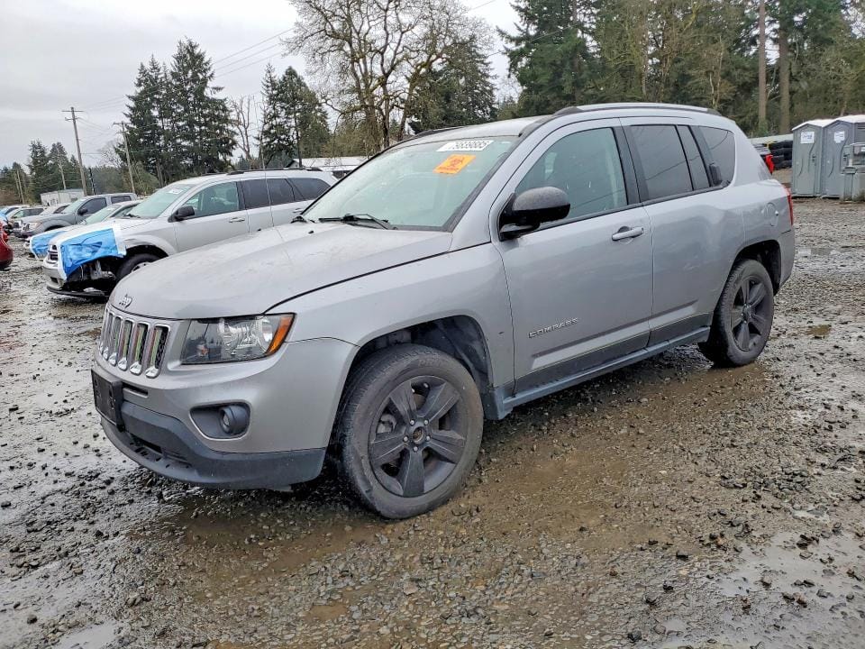 2017 Jeep Compass