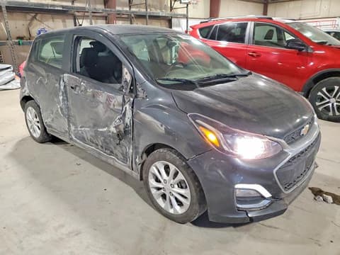 2020 Chevrolet Spark, VIN KL8CD6SA3LC442678. Фото 4 з 6 з аукціону Copart. Каталог авто зі США OpenDataCar.
