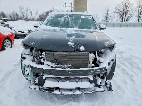 2024 Chevrolet Trailblazer, VIN KL79MSSL0RB074175. Фото 5 з 6 з аукціону Copart. Каталог авто зі США OpenDataCar.