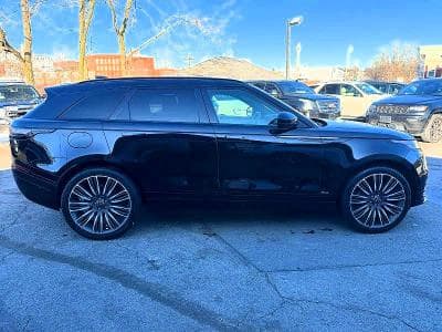 2021 Land rover Range Rover Velar, VIN SALYT2EU7MA309832. Фото 6 з 6 з аукціону Copart. Каталог авто зі США OpenDataCar.