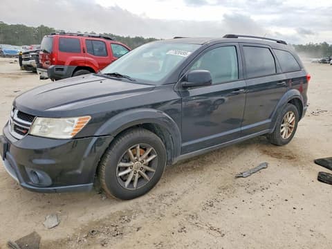 2013 Dodge Journey, VIN 3C4PDDBG2DT622564. Zdjęcie 1 z 6 z aukcji Copart. Katalog aut z USA OpenDataCar.
