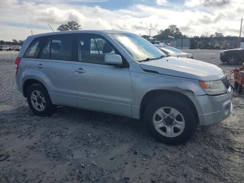 2007 Suzuki Grand Vitara, VIN JS3TE941974200157. Фото 4 из 6 с аукциона Copart. Каталог авто из США OpenDataCar.