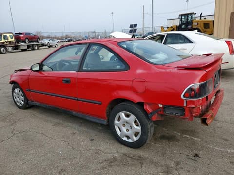 1998 Honda Civic, VIN 1HGEJ6227WL130029. Zdjęcie 2 z 6 z aukcji Copart. Katalog aut z USA OpenDataCar.