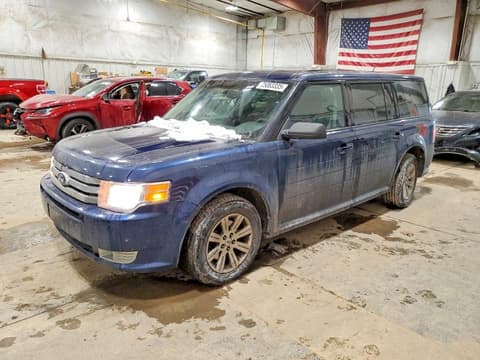 2012 Ford Flex, VIN 2FMGK5BC1CBD11674. Фото 1 з 6 з аукціону Copart. Каталог авто зі США OpenDataCar.