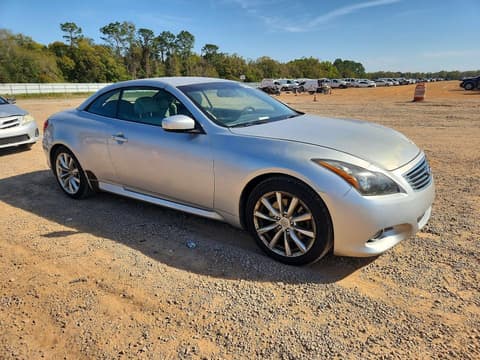 2013 Infiniti G37, VIN JN1CV6FE5DM770152. Фото 4 з 6 з аукціону Copart. Каталог авто зі США OpenDataCar.