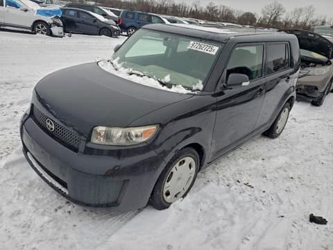 2009 Toyota SCION, VIN JTLKE50EX91070801. Фото 1 з 6 з аукціону Copart. Каталог авто зі США OpenDataCar.
