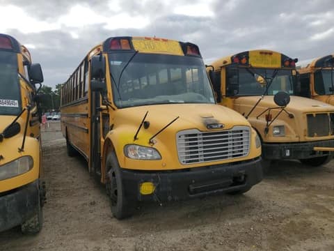 2011 Freightliner , VIN 4UZABRDU1BCAU4024. Фото 1 з 6 з аукціону Copart. Каталог авто зі США OpenDataCar.