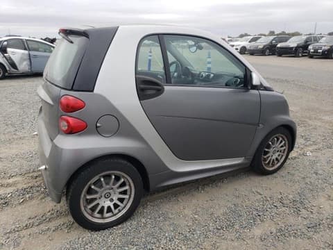 2013 Smart Fortwo, VIN WMEEJ3BA0DK594403. Фото 3 з 6 з аукціону Copart. Каталог авто зі США OpenDataCar.