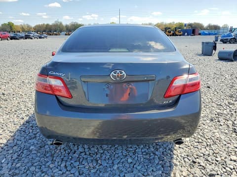 2009 Toyota Camry, VIN 4T1BK46K99U582586. Фото 6 из 6 с аукциона Copart. Каталог авто из США OpenDataCar.
