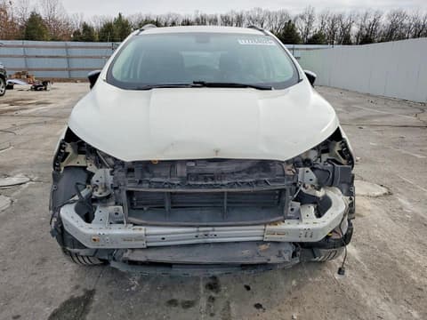 2019 Ford EcoSport, VIN MAJ6S3JL3KC306728. Фото 5 з 6 з аукціону Copart. Каталог авто зі США OpenDataCar.