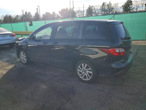 2015 Mazda 5, VIN JM1CW2BL6F0186151. Фото 2 из 6 с аукциона Copart. Каталог авто из США OpenDataCar.