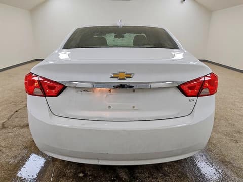 2016 Chevrolet Impala, VIN 2G11Z5SA0G9166475. Фото 6 з 6 з аукціону Copart. Каталог авто зі США OpenDataCar.