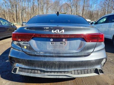 2023 Kia Forte, VIN 3KPF24AD2PE509232. Фото 6 из 6 с аукциона Copart. Каталог авто из США OpenDataCar.