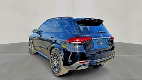 2021 Mercedes-benz GLE-Class, VIN 4JGFB4JB8MA350824. Фото 3 з 6 з аукціону Copart. Каталог авто зі США OpenDataCar.