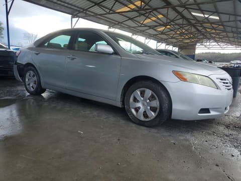 2007 Toyota Camry, VIN 4T1BE46K27U136171. Фото 4 из 6 с аукциона Copart. Каталог авто из США OpenDataCar.