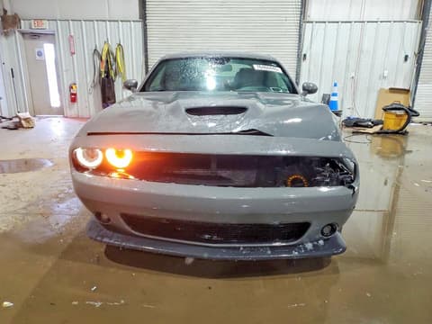 2019 Dodge Challenger, VIN 2C3CDZKG1KH522185. Фото 5 з 6 з аукціону Copart. Каталог авто зі США OpenDataCar.