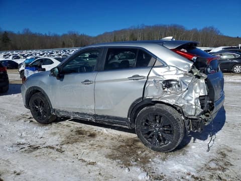 2020 Mitsubishi Eclipse, VIN JA4AT4AA4LZ014746. Фото 2 з 6 з аукціону Copart. Каталог авто зі США OpenDataCar.