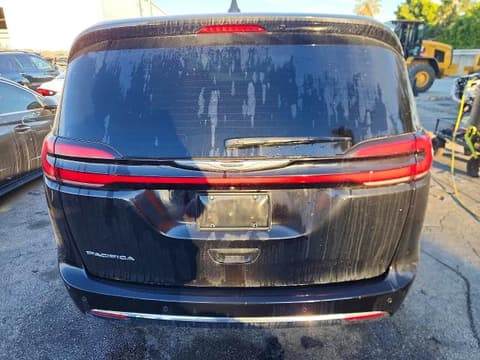 2024 Chrysler Pacifica, VIN 2C4RC1BG2RR147048. Фото 6 з 6 з аукціону Copart. Каталог авто зі США OpenDataCar.