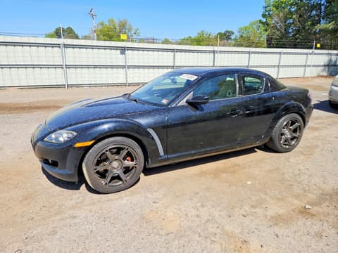 2006 Mazda RX-8, VIN JM1FE173560205470. Фото 1 из 6 с аукциона Copart. Каталог авто из США OpenDataCar.