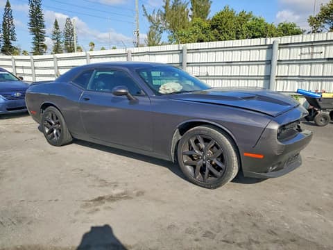 2022 Dodge Challenger, VIN 2C3CDZAG7NH140507. Фото 4 з 6 з аукціону Copart. Каталог авто зі США OpenDataCar.