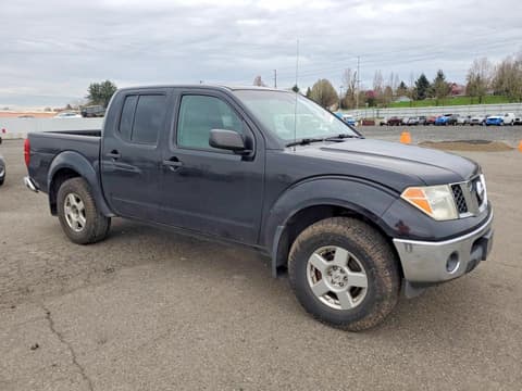2008 Nissan Frontier, VIN 1N6AD07W38C402170. Фото 4 з 6 з аукціону Copart. Каталог авто зі США OpenDataCar.