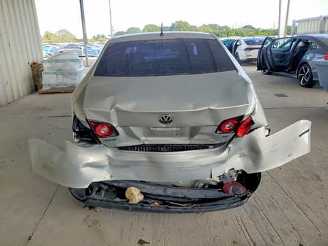 2010 Volkswagen Jetta, VIN 3VWRX7AJ9AM105098. Фото 6 з 6 з аукціону Copart. Каталог авто зі США OpenDataCar.