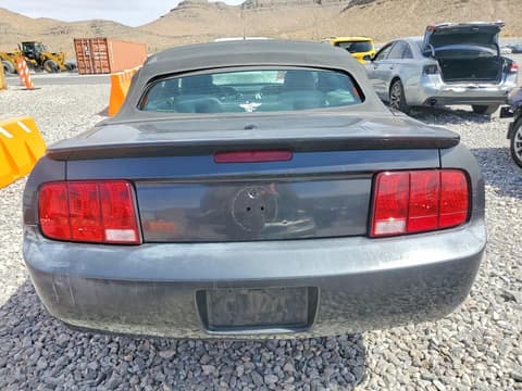 2008 Ford Mustang, VIN 1ZVHT84N885178717. Фото 6 з 6 з аукціону Copart. Каталог авто зі США OpenDataCar.