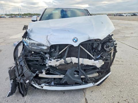 2021 Bmw X4, VIN 5UX2V1C07M9H70100. Фото 5 з 6 з аукціону Copart. Каталог авто зі США OpenDataCar.