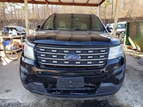 2017 Ford Explorer, VIN 1FM5K8B80HGB56118. Фото 5 з 6 з аукціону Copart. Каталог авто зі США OpenDataCar.