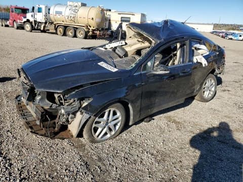 2013 Ford Fusion, VIN 3FA6P0H78DR163711. Zdjęcie 1 z 6 z aukcji Copart. Katalog aut z USA OpenDataCar.