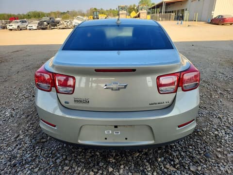 2015 Chevrolet Malibu, VIN 1G11D5SL3FF227310. Фото 6 з 6 з аукціону Copart. Каталог авто зі США OpenDataCar.