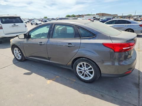 2015 Ford Focus, VIN 1FADP3F25FL205902. Фото 2 з 6 з аукціону Copart. Каталог авто зі США OpenDataCar.