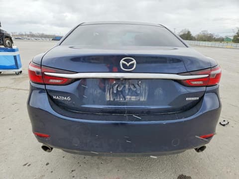 2020 Mazda 6, VIN JM1GL1VM3L1514723. Фото 6 з 6 з аукціону Copart. Каталог авто зі США OpenDataCar.