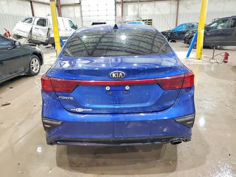 2019 Kia Forte, VIN 3KPF24AD2KE088802. Zdjęcie 6 z 6 z aukcji Copart. Katalog aut z USA OpenDataCar.