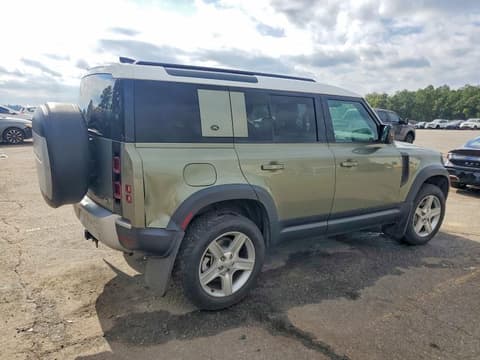 2022 Land rover Defender, VIN SALEP7RU0N2062566. Zdjęcie 3 z 6 z aukcji Copart. Katalog aut z USA OpenDataCar.