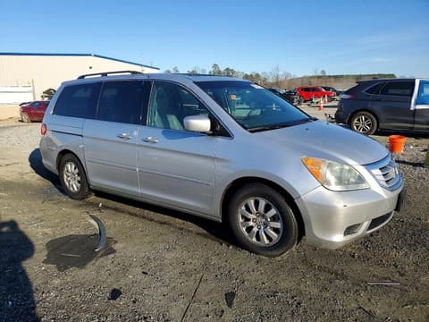 2010 Honda Odyssey, VIN 5FNRL3H64AB026130. Фото 4 з 6 з аукціону Copart. Каталог авто зі США OpenDataCar.