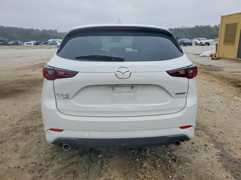 2025 Mazda CX-5, VIN JM3KFBBL6S0694519. Фото 6 з 6 з аукціону Copart. Каталог авто зі США OpenDataCar.